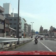 軽自動車を煽るアウディの末路